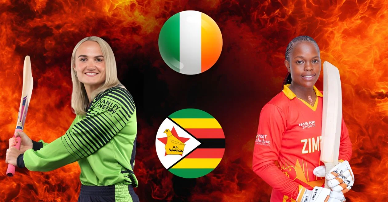 IRE-W vs ZIM-W 2025, T20I and ODI Series: Date, Match Time, Broadcast and Live Streaming details