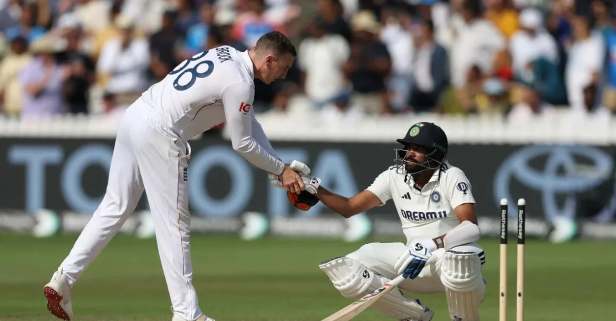 Top 5 closest Test defeats for India by margin of runs