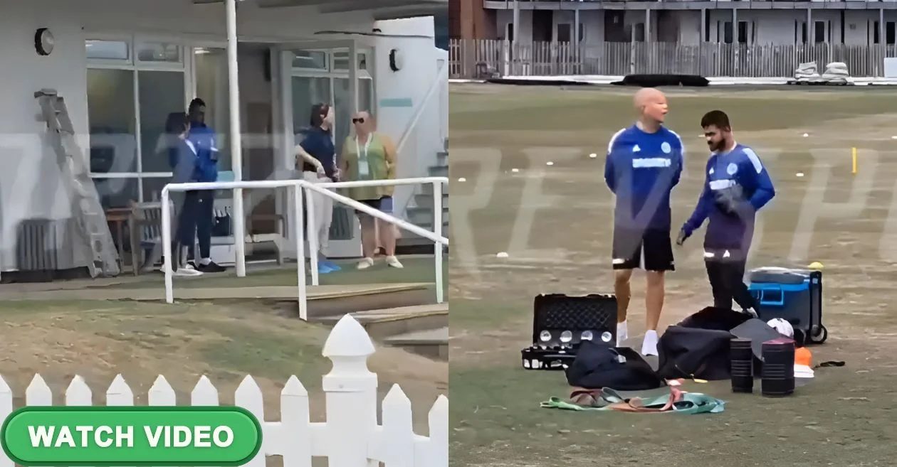 ENG vs IND [WATCH]: Hanuman Chalisa echoes in Indian dressing room ahead of crucial 4th Test vs England