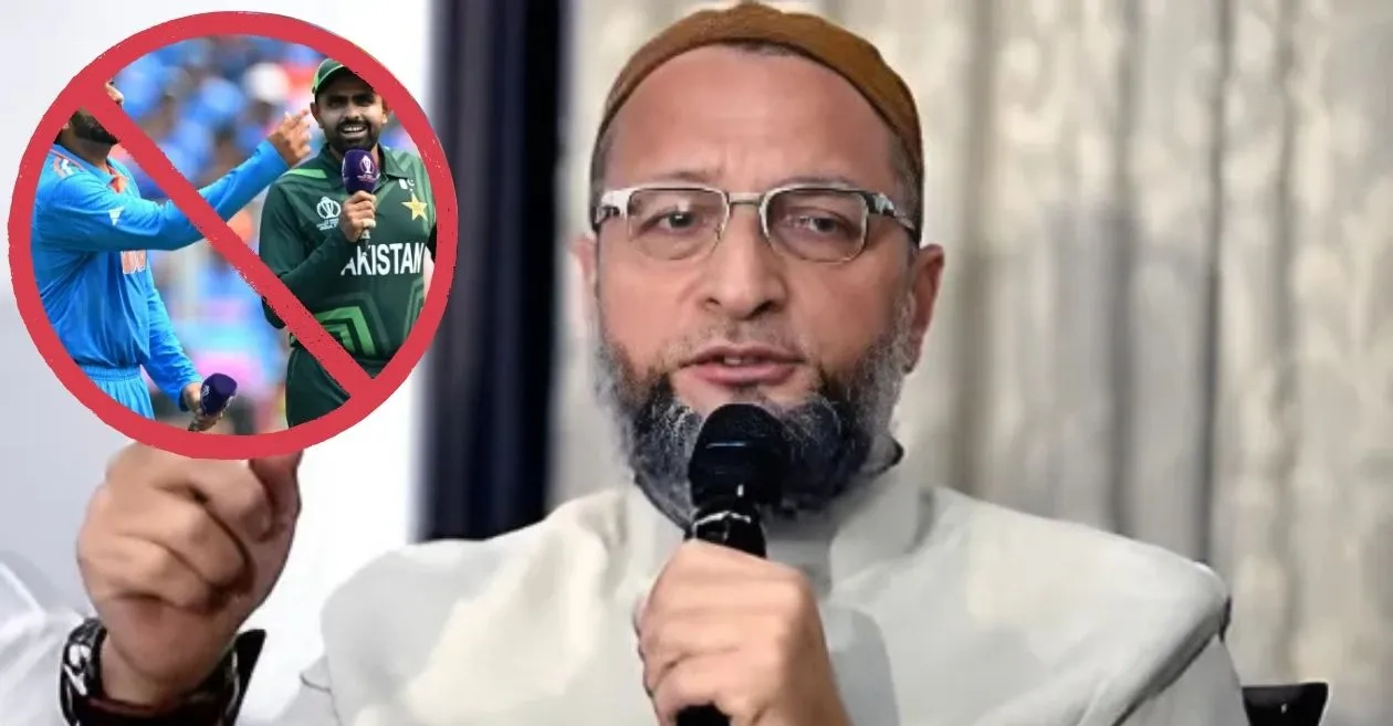 Asia Cup 2025: Asaduddin Owaisi lashes out at BCCI over India-Pakistan clash amid rising tensions