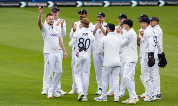 International 5 Wicket Debut Transportation