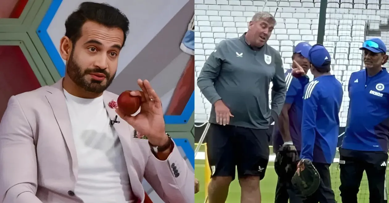 ENG vs IND: Irfan Pathan calls out hypocrisy following Gautam Gambhir’s altercation with Oval pitch curator