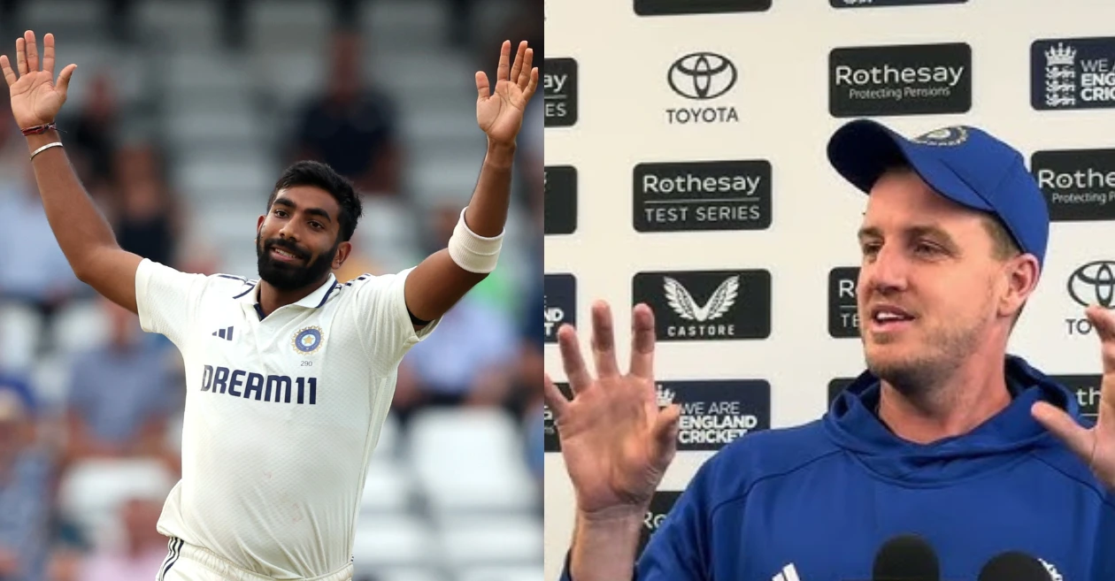 ENG vs IND: Team India’s bowling coach Morne Morkel reveals why Jasprit Bumrah isn’t striking early with the new ball