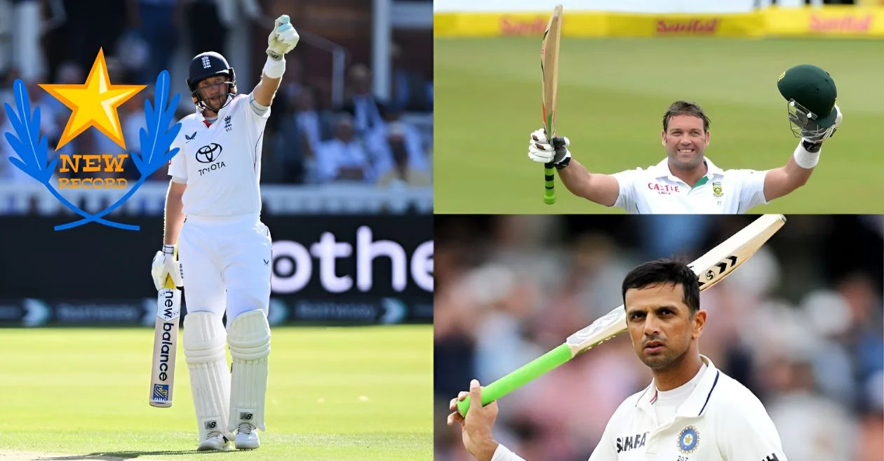 ENG vs IND: Joe Root surpasses Rahul Dravid and Jacques Kallis; makes history with dual milestones at Old Trafford