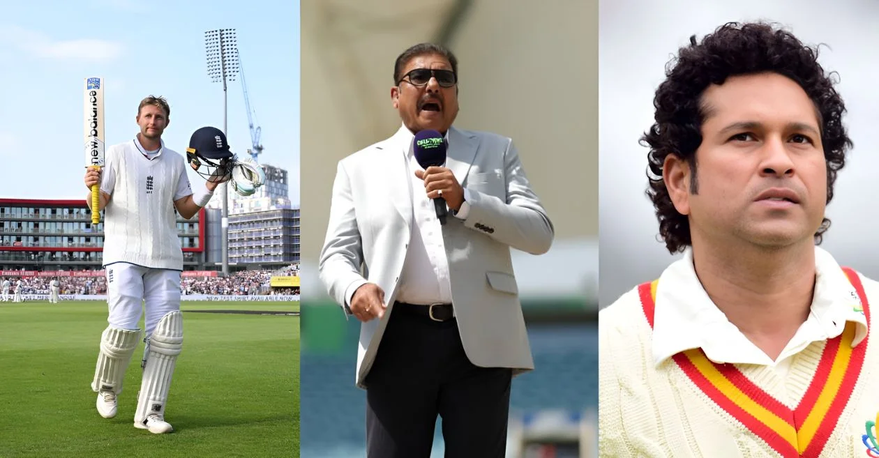 ENG vs IND: Ravi Shastri predicts when Joe Root will break Sachin Tendulkar’s record of highest run-getter in Test cricket