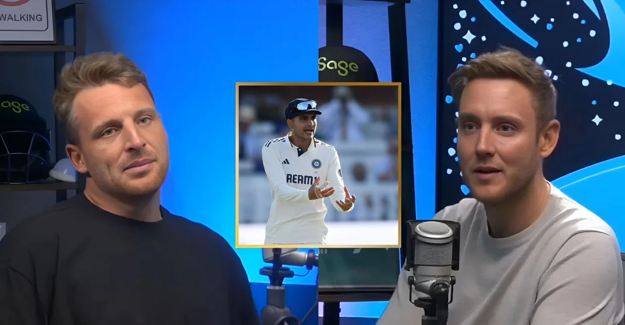 Not Shubman Gill! Stuart Broad and Jos Buttler reveal which 2 Indian players fired up England at Lord’s