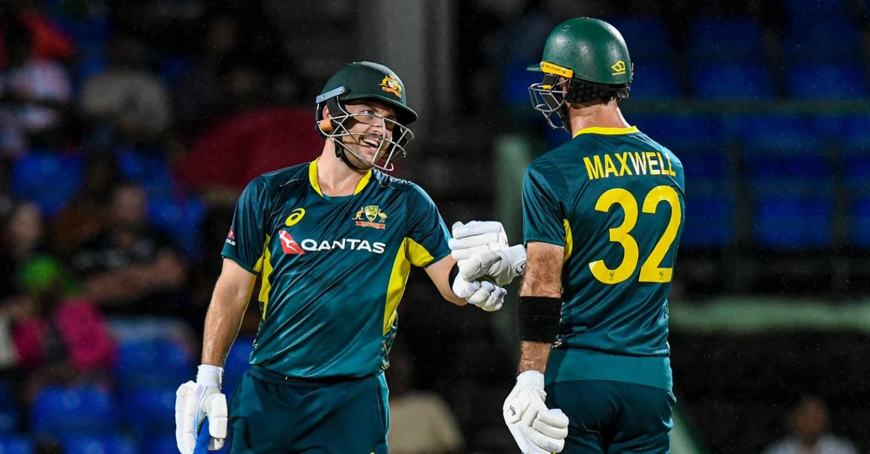 Australia crush West Indies in 4th T20I as Glenn Maxwell, Josh Inglis and Cameron Green shine bright
