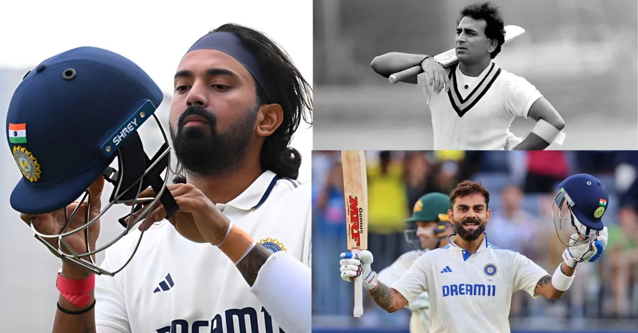 ENG vs IND: KL Rahul makes history in Manchester Test; joins Sunil Gavaskar, Virat Kohli in an elite club