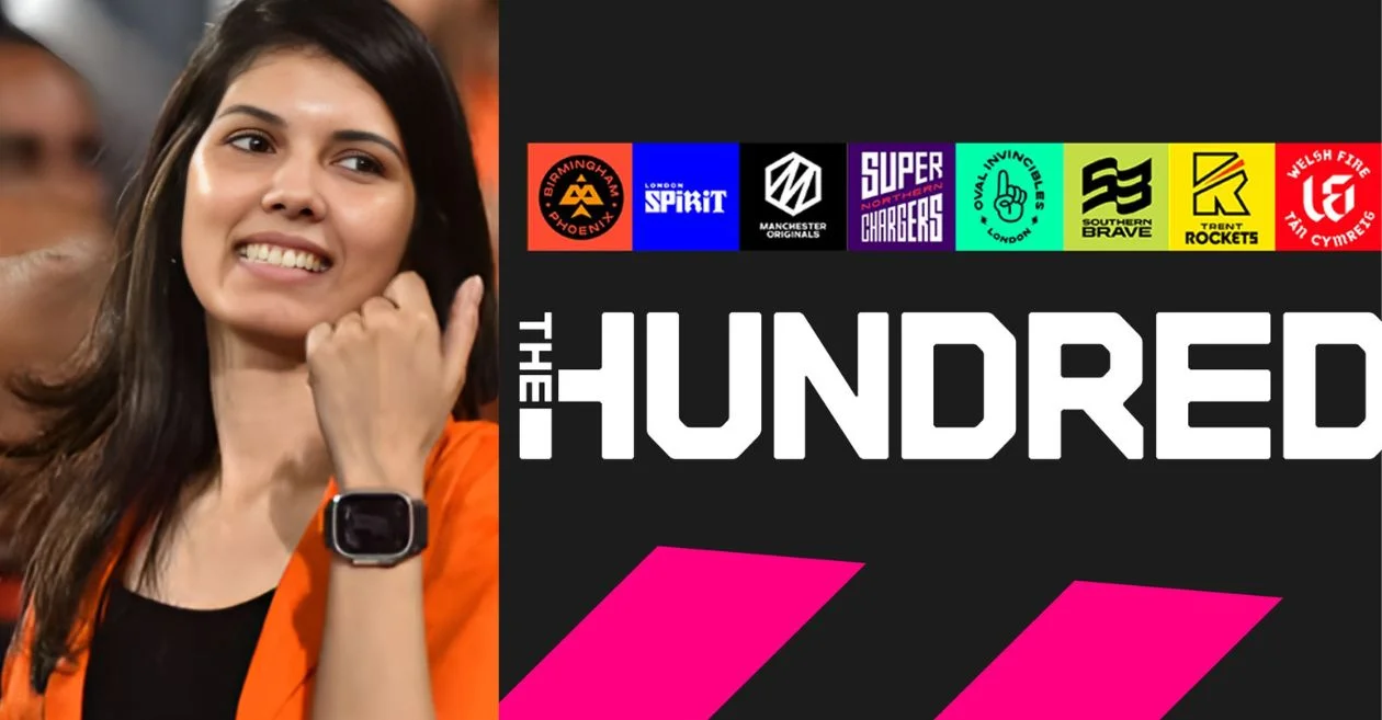 Kavya Maran’s Sun TV Network joins The Hundred with major £100.5 million franchise deal