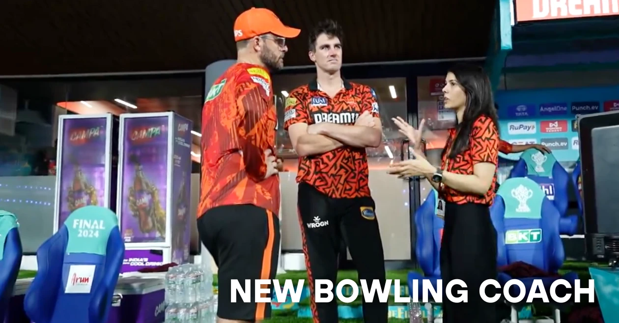 Kavya Maran’s SRH announces new bowling coach for IPL 2026