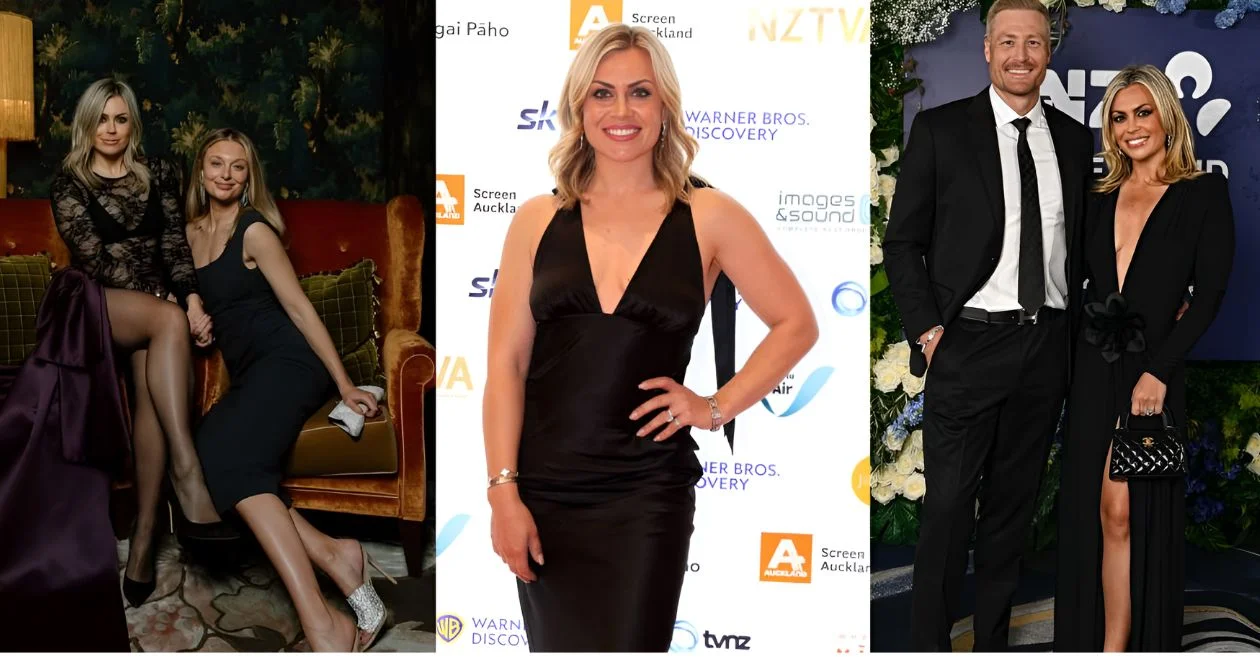 ‘I certainly feel sexier…’: Former New Zealand cricketer Martin Guptill’s wife Laura McGoldrick reveals her battle with body insecurity before motherhood