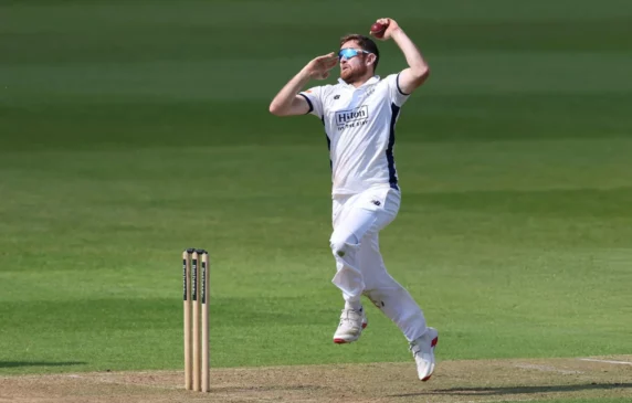 Liam Dawson for Hampshire