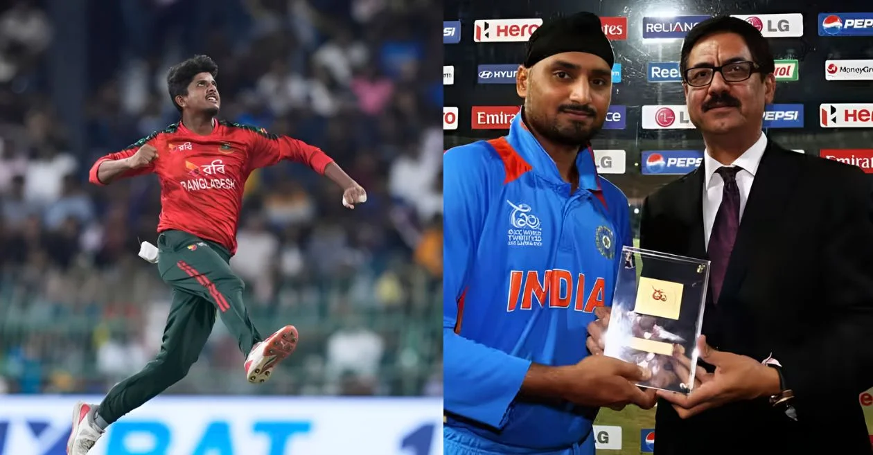 SL vs BAN: Mahedi Hasan shatters Harbhajan Singh’s 13-year-old record with stunning 4/11 in Colombo T20I