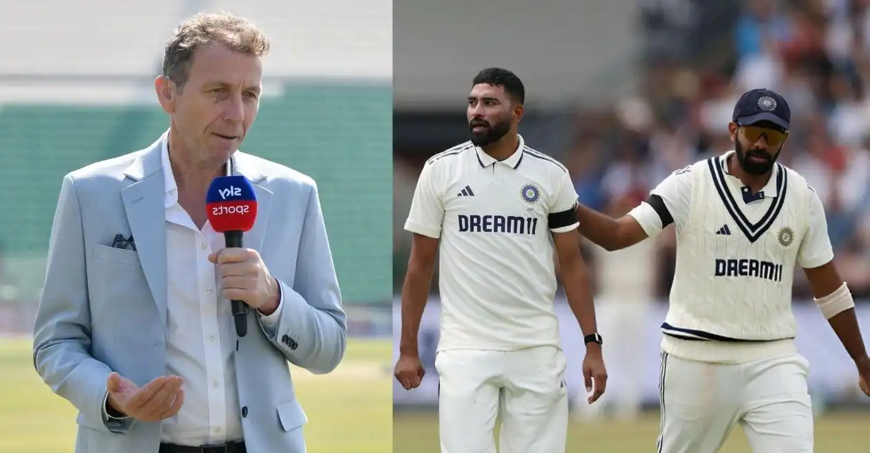 ENG vs IND: Michael Atherton picks India’s bowling combination for the Manchester Test against England