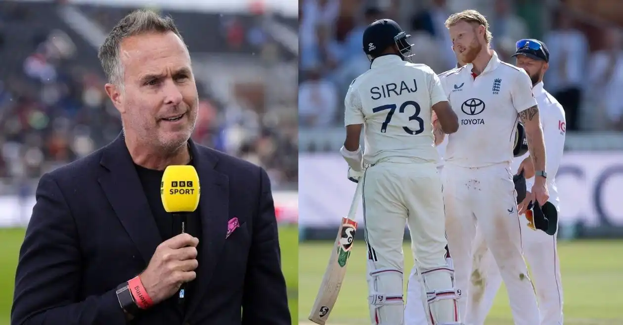 ENG vs IND: Michael Vaughan slams ICC for docking England’s WTC points over slow overrate in Lord’s Test