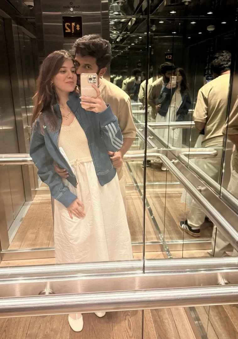 Mittali Parulkar, Shardul Thakur