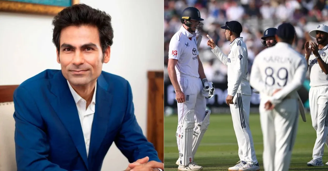 ENG vs IND: Mohammad Kaif points out Shubman Gill’s contrasting mindset at Lord’s after Edgbaston heroics