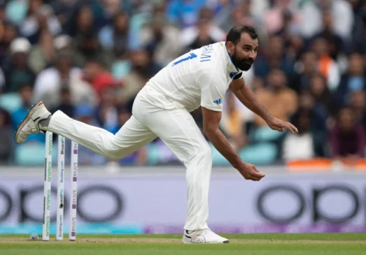 Mohammad Shami