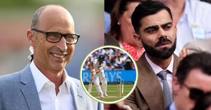 ENG vs IND: Nasser Hussain makes big Virat Kohli claim after India suffers a collapse on Day 5 of Lord’s Test