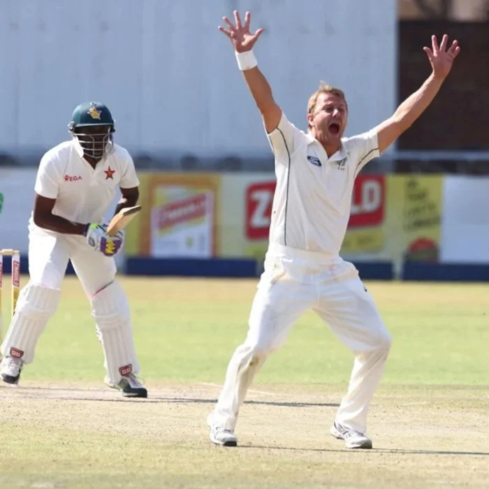 ZIM vs NZ: Top 5 best bowling figures by visiting fast bowlers in Zimbabwe Tests Neil Wagner