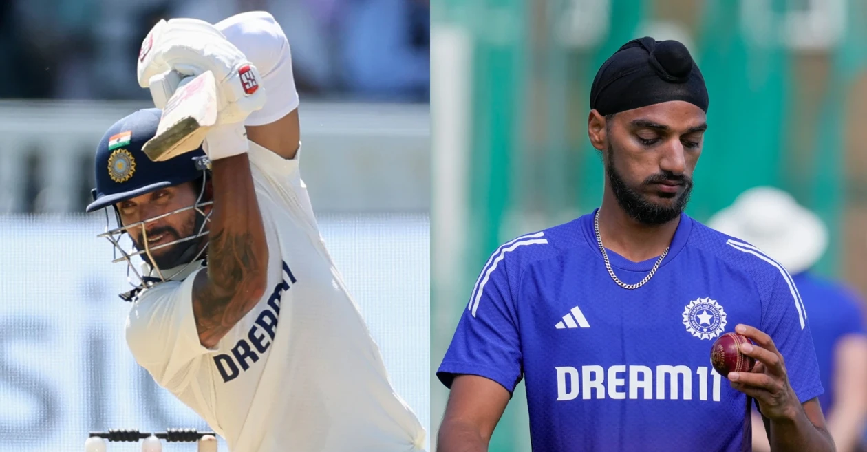 ENG vs IND: Nitish Kumar Reddy out of remaining series, Arshdeep Singh to miss the 4th Test