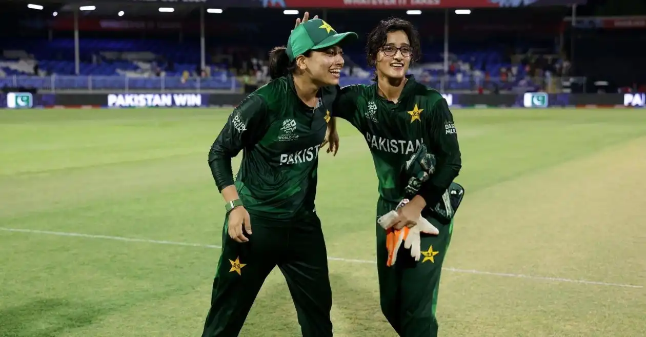 Pakistan announces 15-member squad for Women’s T20I series against Ireland