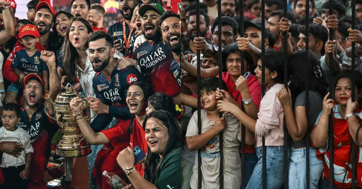 RCB in trouble? Bengaluru stampede sparks talk of ban on IPL 2025 winners