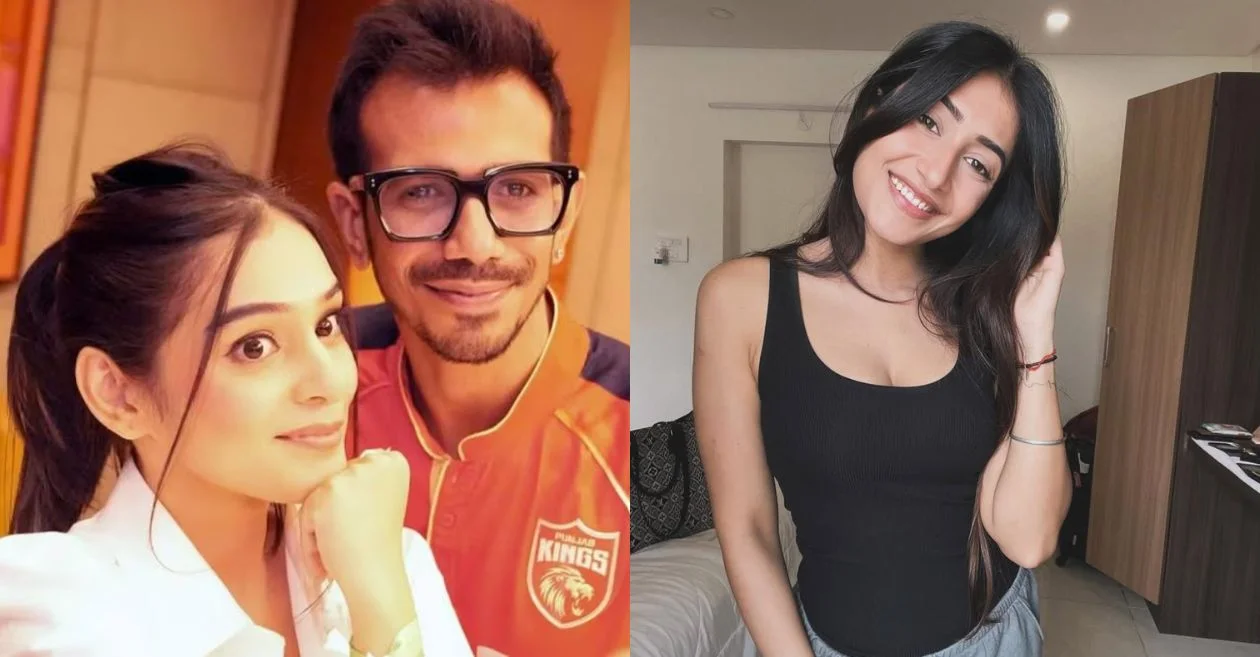 “Maine churaya nahi…”: RJ Mahvash hits back at troll accusing her of stealing Yuzvendra Chahal from ex-wife Dhanashree Verma