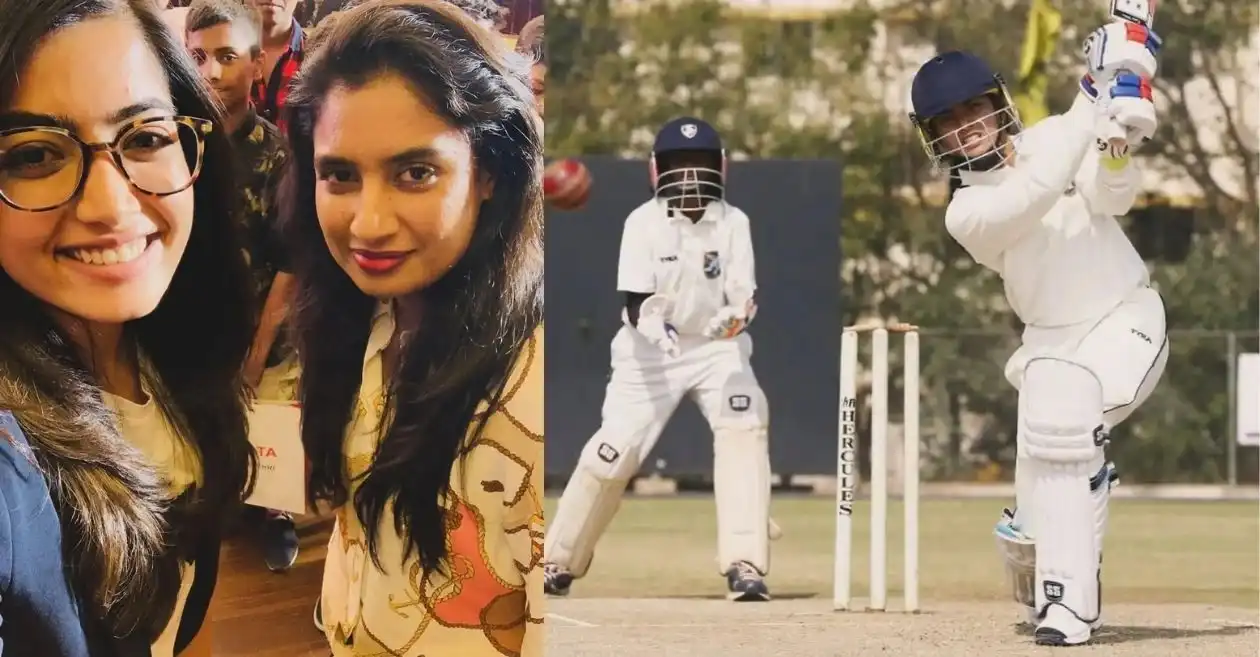 Rashmika Mandanna marks 6 years of ‘Dear Comrade’ with heartfelt tribute and photos featuring Mithali Raj