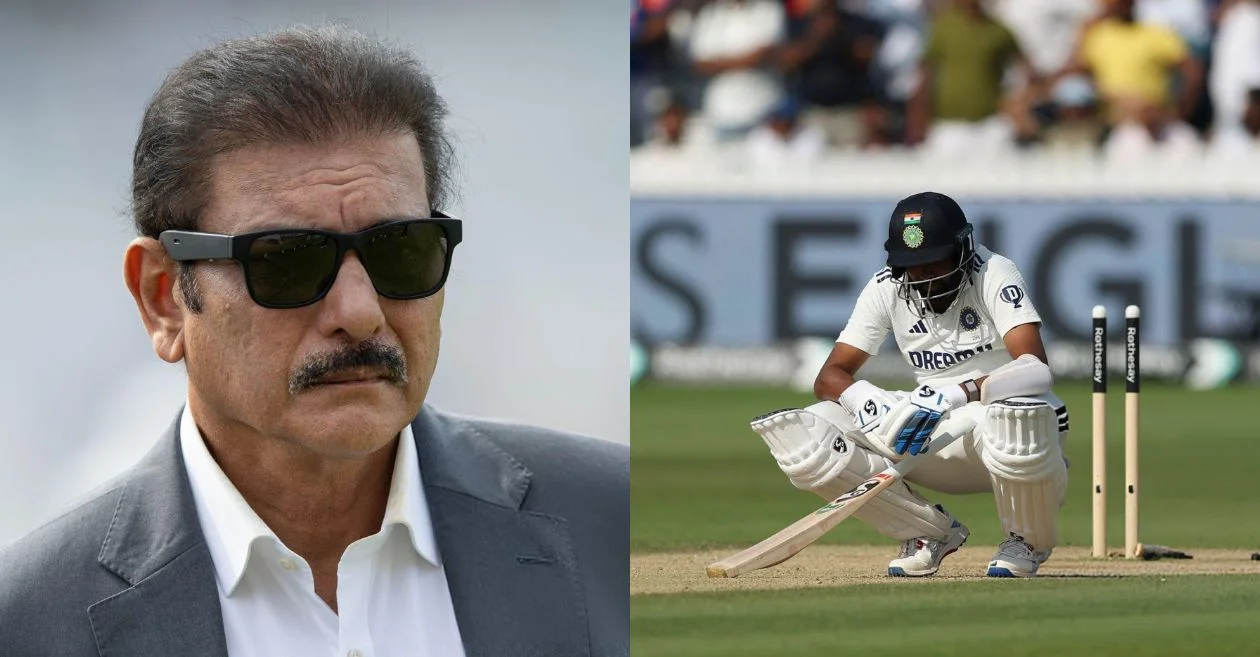 ENG vs IND: Ravi Shastri points out two crucial reasons behind India’s heartbreaking defeat at Lord’s