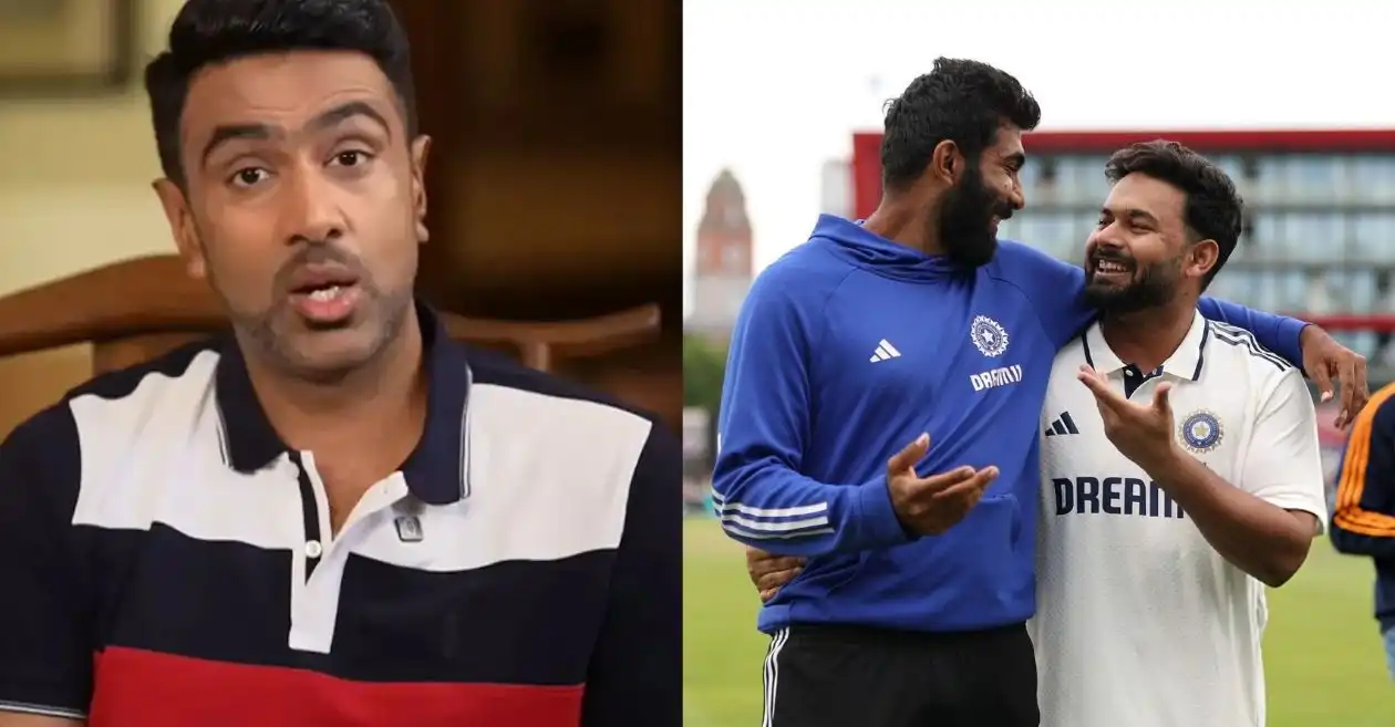 ENG vs IND: Ravichandran Ashwin suggests bold team combination for India ahead of the Oval series-decider