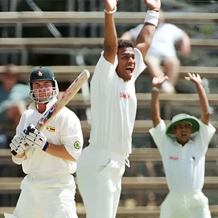 ZIM vs NZ: Top 5 best bowling figures by visiting fast bowlers in Zimbabwe Tests Ravindra Pushpakumara