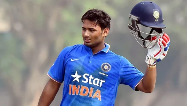 Rishabh pant