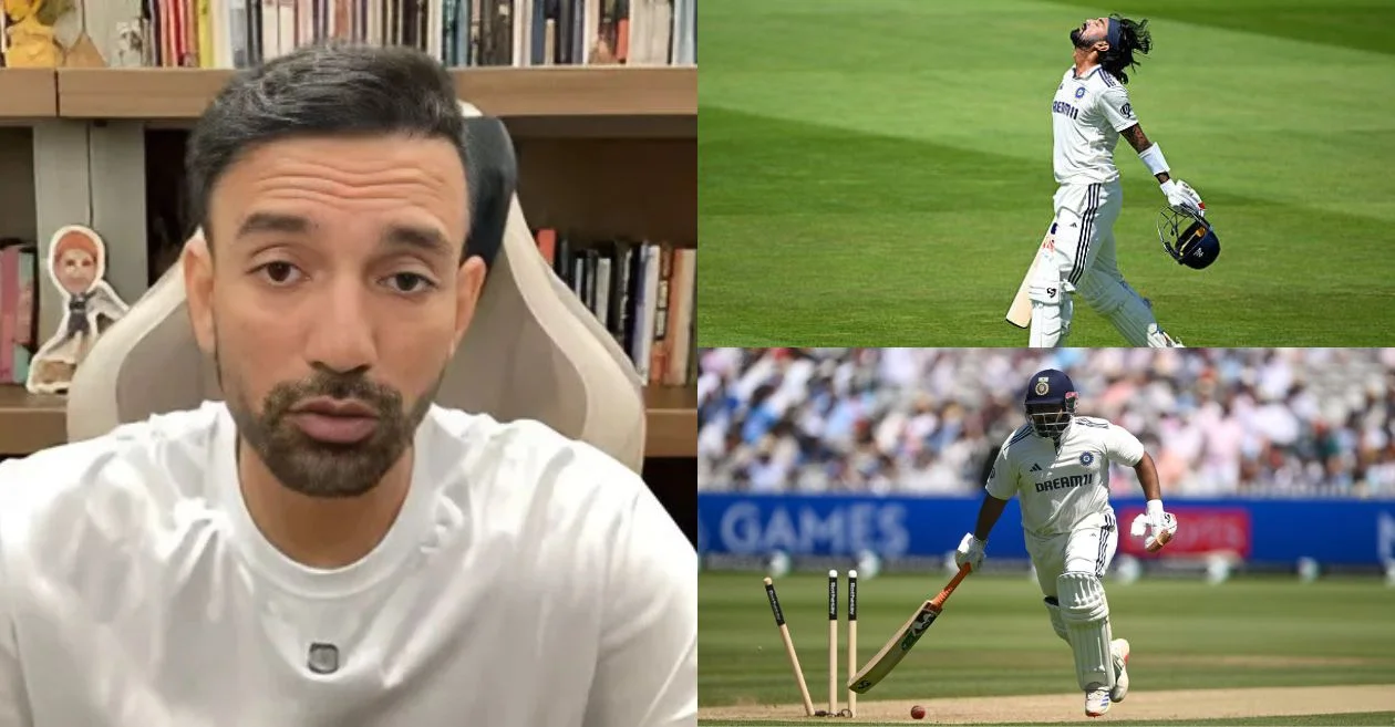 ENG vs IND: Robin Uthappa questions KL Rahul’s eagerness for the century in Lord’s Test