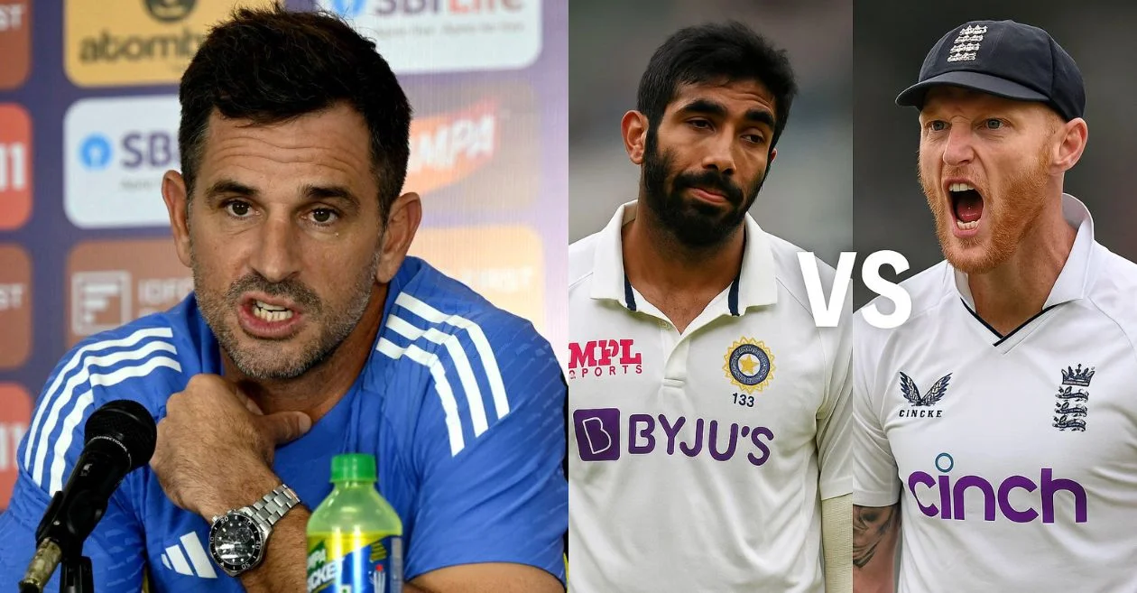 ENG vs IND: Ryan ten Doeschate weighs in on Jasprit Bumrah versus Ben Stokes workload debate ahead of fourth Test
