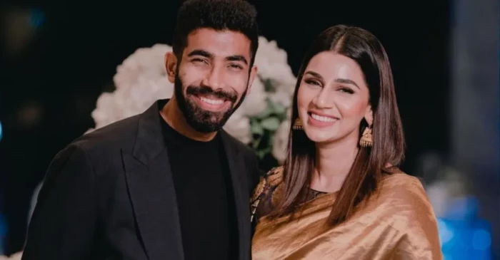 Sanjana Ganesan spills beans on Jasprit Bumrah’s unforgettable IPL proposal