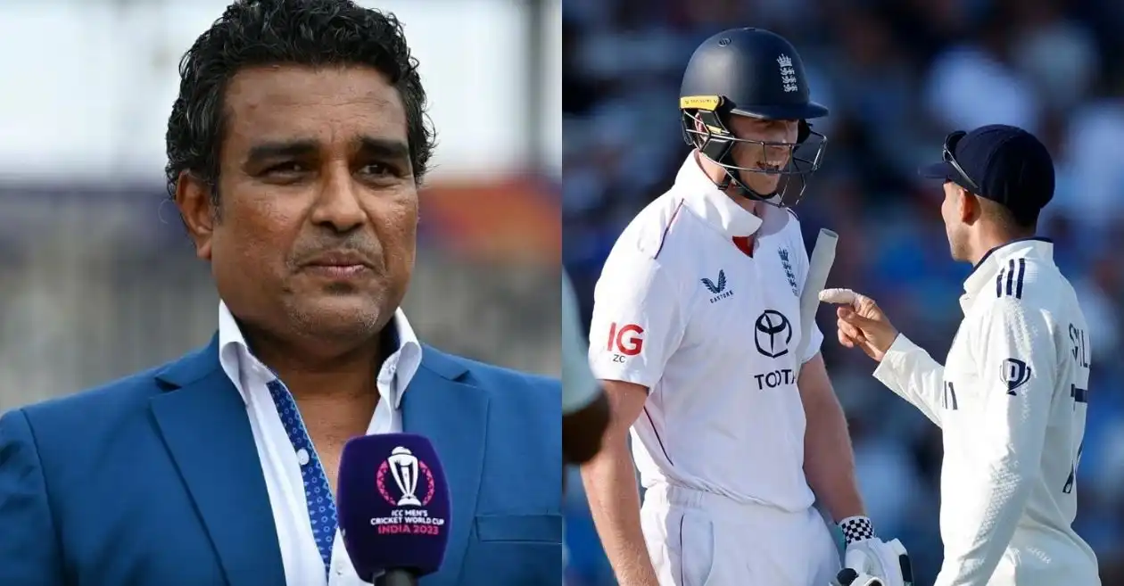 ENG vs IND: Sanjay Manjrekar questions Shubman Gill’s sledging act after Lord’s defeat