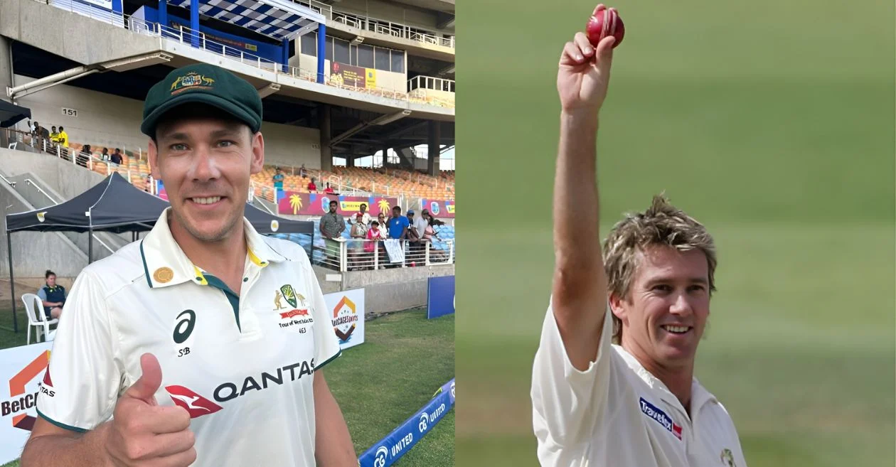 List of Australian players to take hat-trick in Test cricket ft. Scott Boland