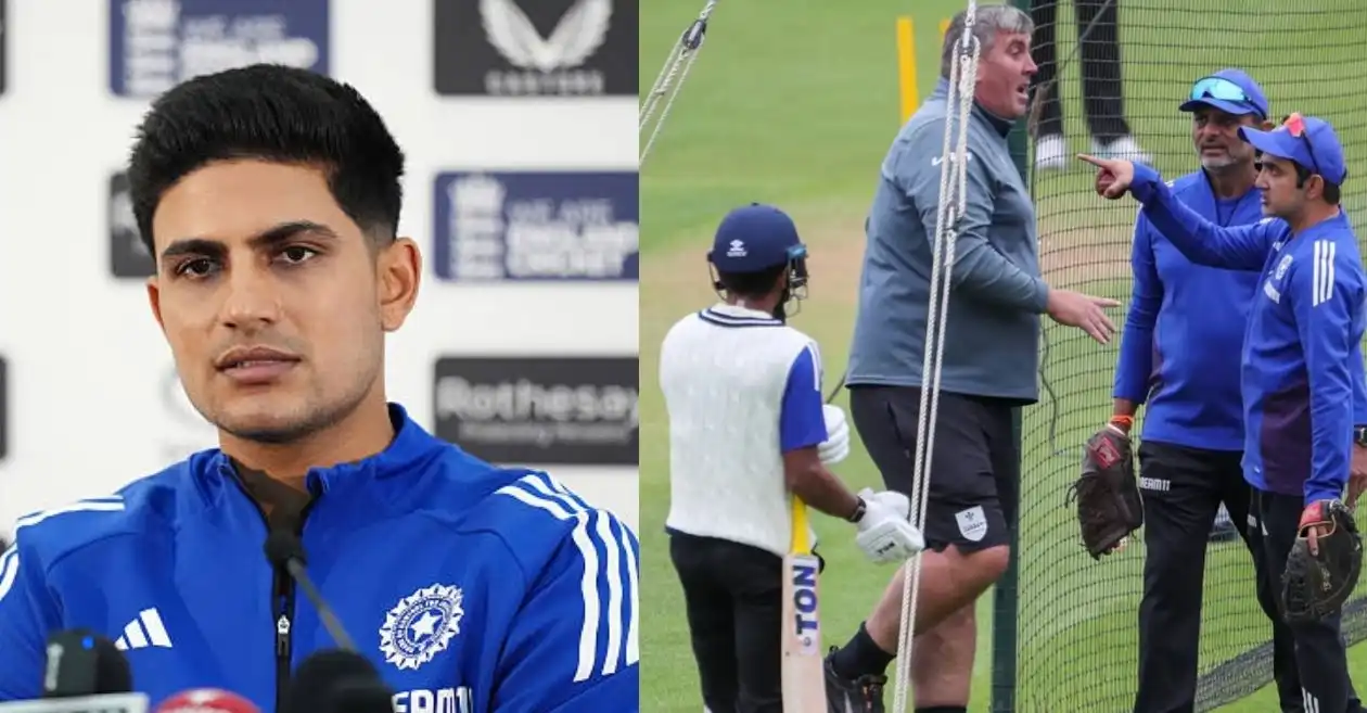 ENG vs IND: Shubman Gill opens up on Gautam Gambhir’s verbal spat with pitch curator Lee Fortis ahead of Oval Test