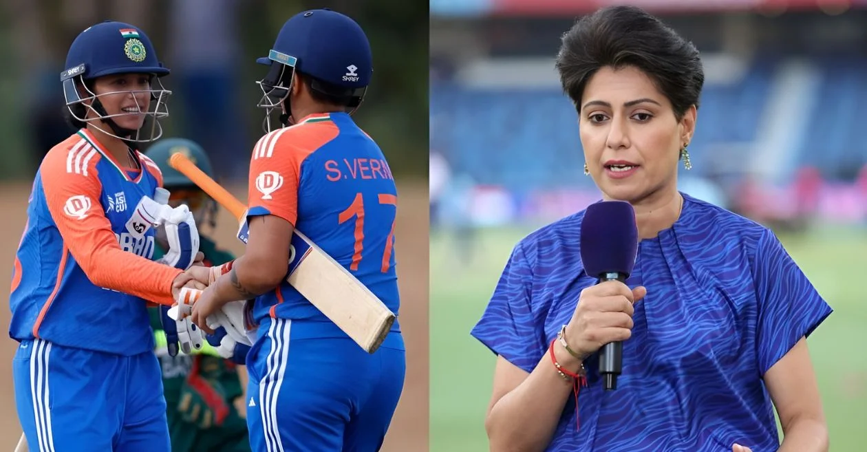 Exclusive: Anjum Chopra expressed happiness over the Indian team’s recent series win vs England; especially praised Smriti Mandhana
