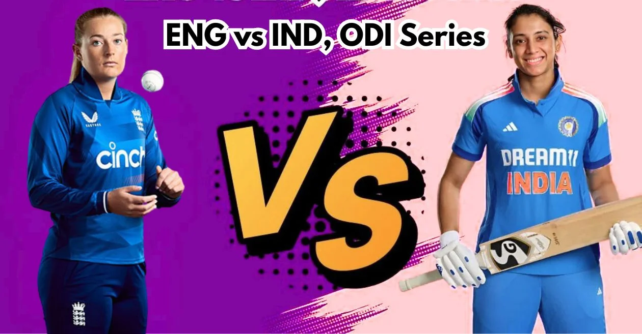 ENG vs IND: Top 5 key battles to watch out for in the Women’s ODI series
