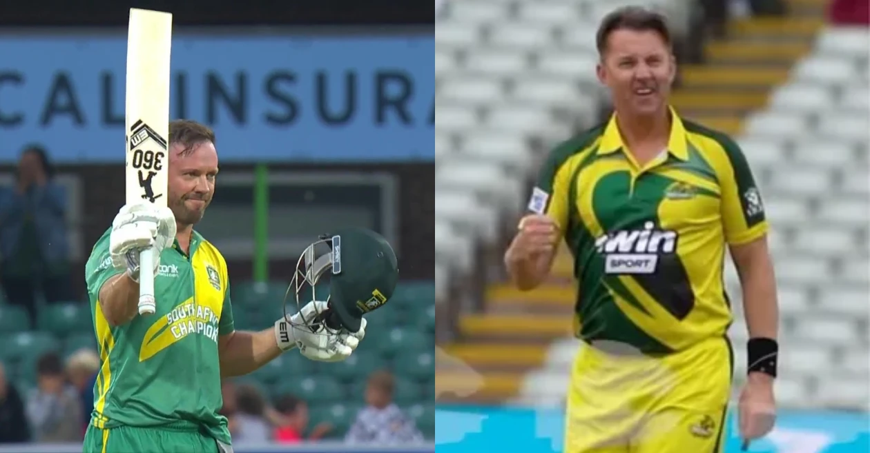 SAC vs AAC, WCL 2025: Match Prediction, Dream11 Team, Fantasy Tips and Pitch Report | South Africa Champions vs Australia Champions