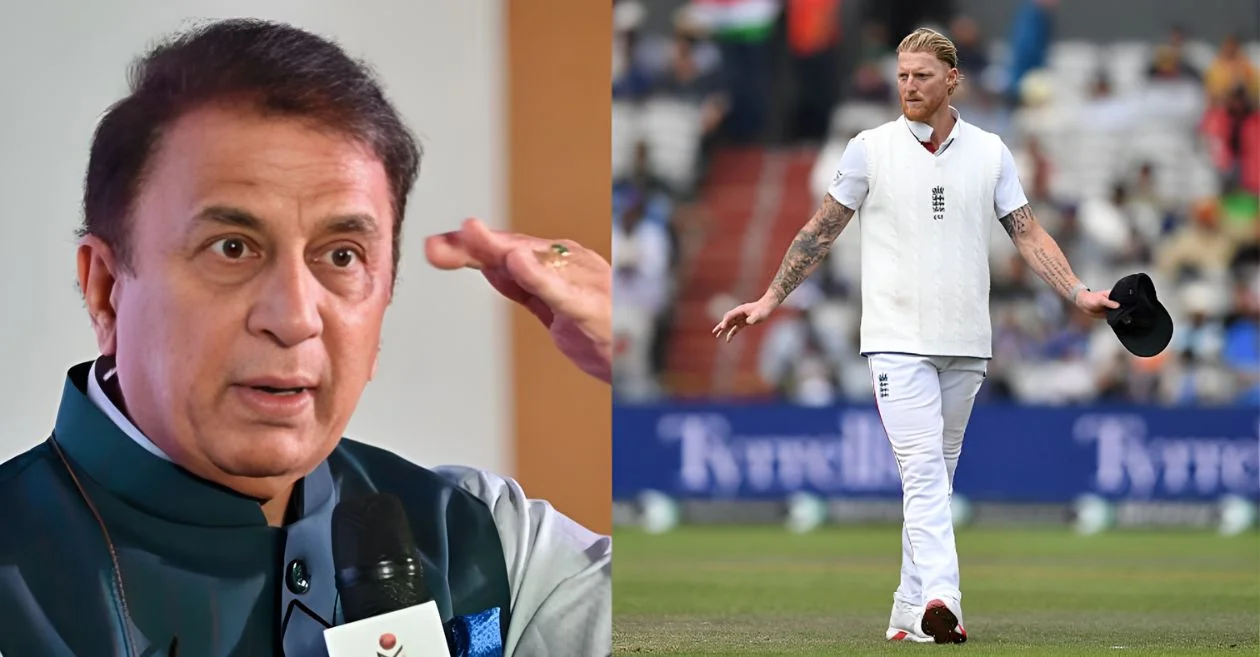 ENG vs IND: Sunil Gavaskar criticizes Ben Stokes’ captaincy and England’s tactical approach vs India in 4th Test
