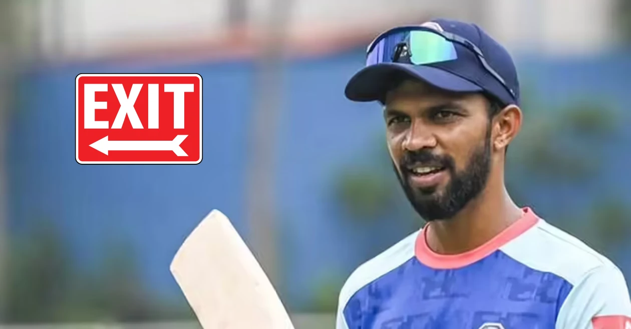 Yorkshire’s head coach clears the air on Ruturaj Gaikwad’s County Championship exit
