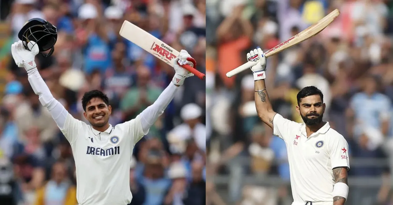 ENG vs IND: Top 5 Indian captains with most runs in a Test series ft. Shubman Gill
