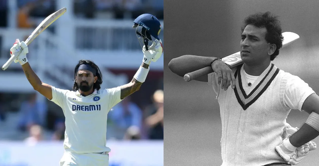 ENG vs IND: Top 5 Indian openers with most centuries in SENA countries ft. KL Rahul