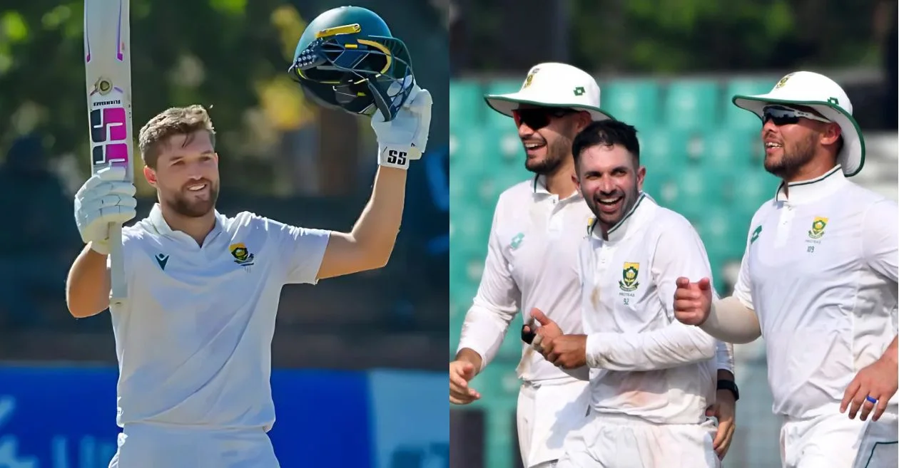 Top 5 biggest victory margin for South Africa in Test cricket history