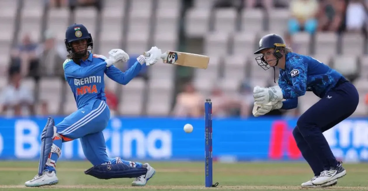 Top 5 highest run chases by India in Women’s ODIs