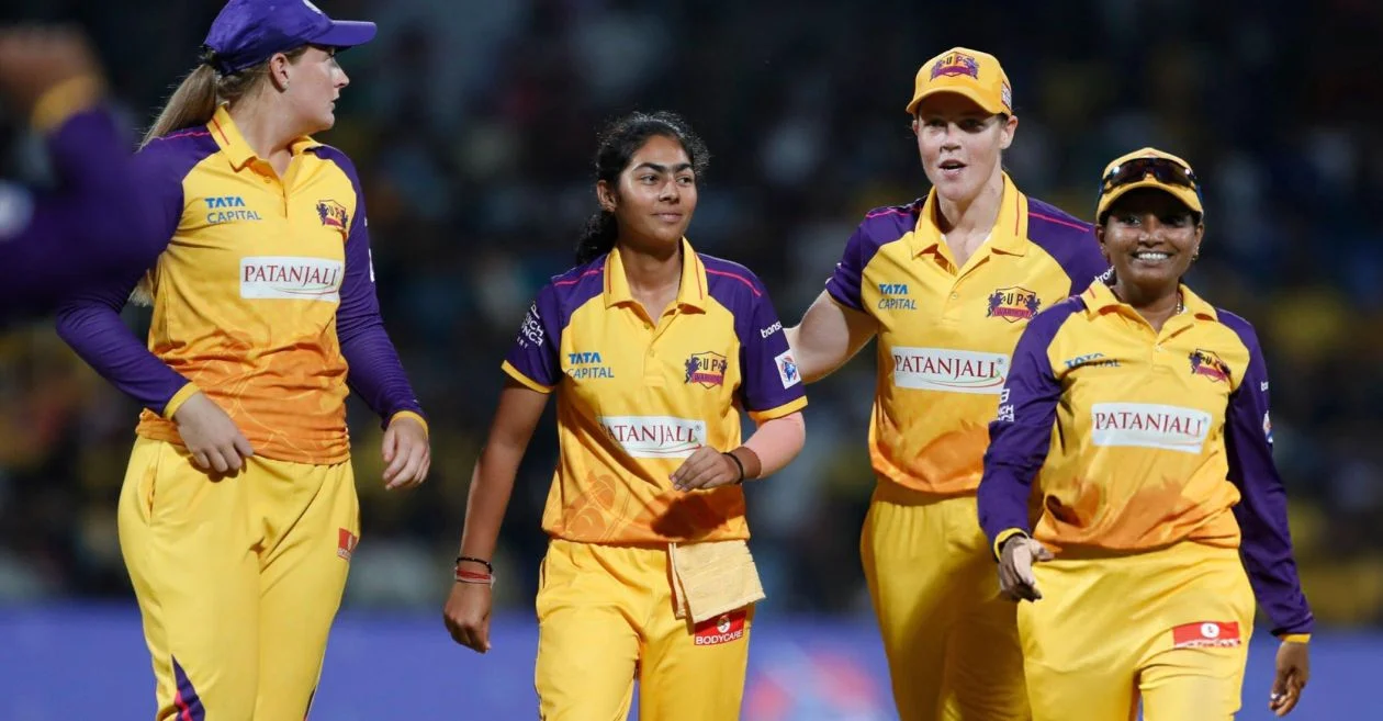 UP Warriorz appoint ex-KKR assistant as head coach ahead of WPL 2026