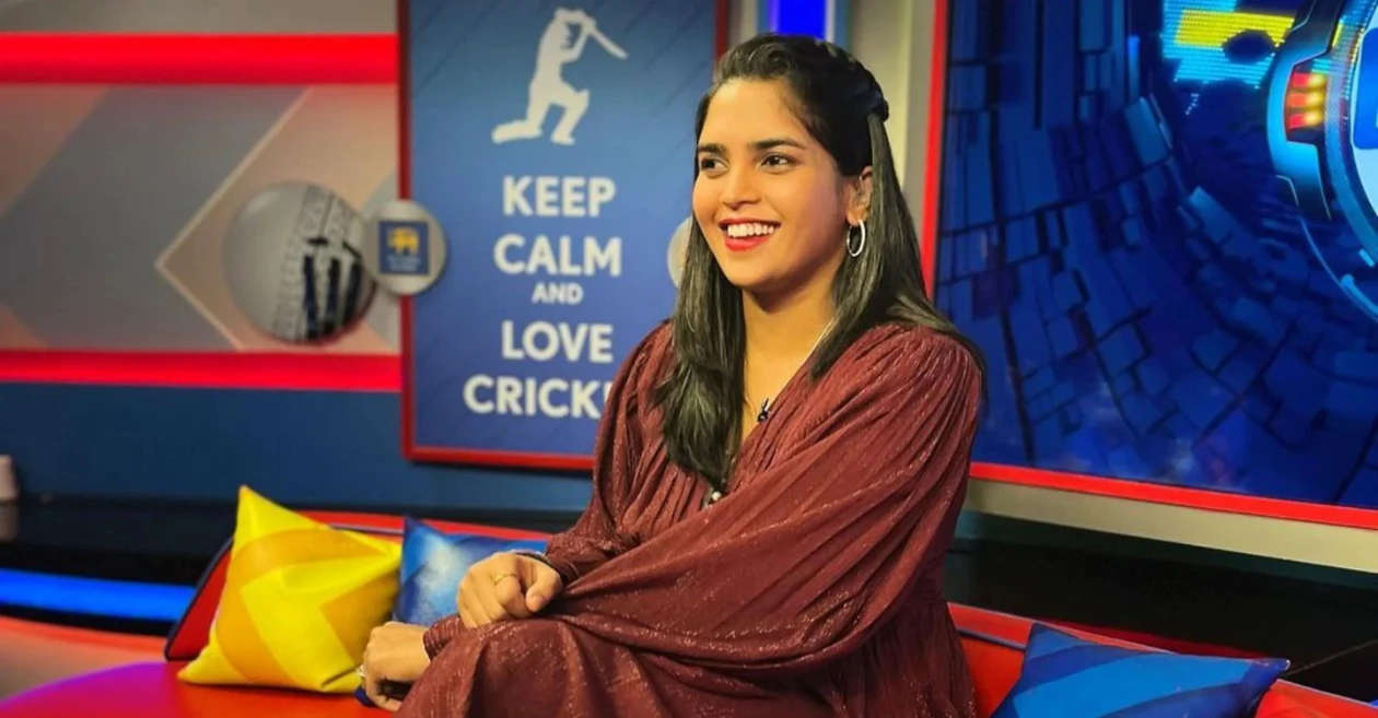 “From a small-town girl to wearing India’s jersey with pride”: Veda Krishnamurthy calls time on her professional career